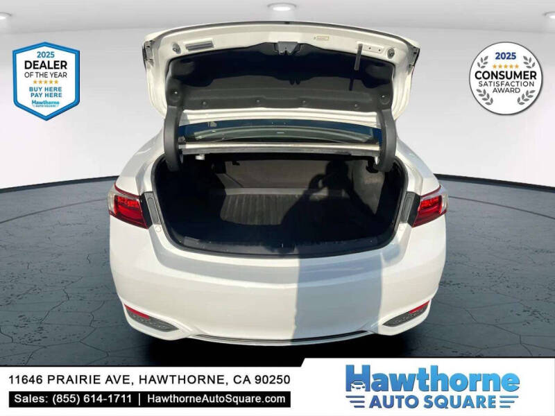 2016 Acura ILX w/Premium