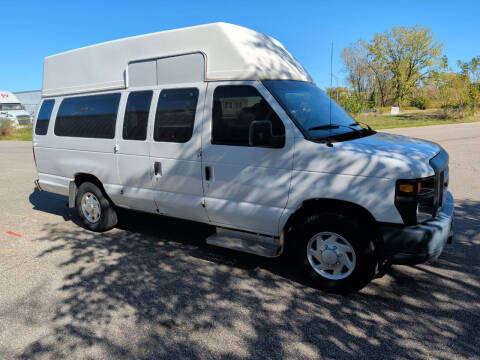 2013 Ford E-Series E-250