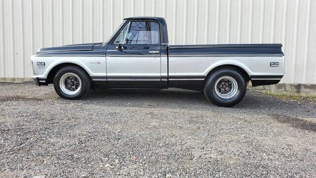 1972 Chevrolet C/K 10 Series