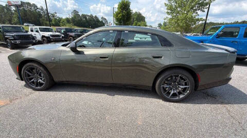 2026 Dodge Charger Scat Pack Plus