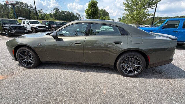 2026 Dodge Charger Scat Pack Plus