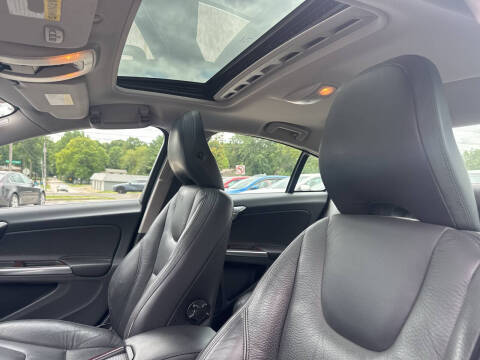 2012 Volvo S60 T5