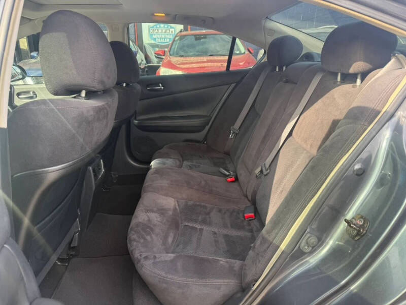 2009 Nissan Maxima
