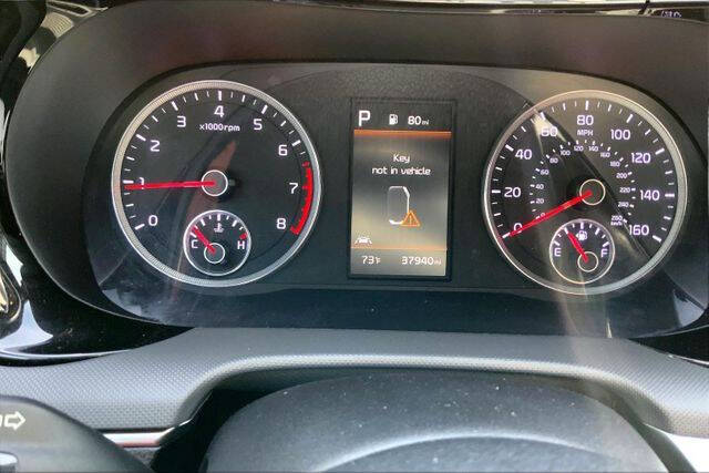 2023 Kia K5