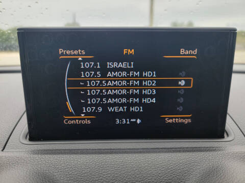 2016 Audi A3 1.8T Premium