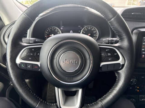 2021 Jeep Renegade Latitude