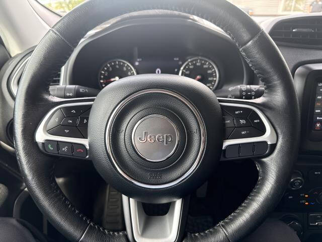 2021 Jeep Renegade Latitude