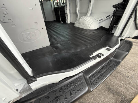 2019 Chevrolet Express 3500