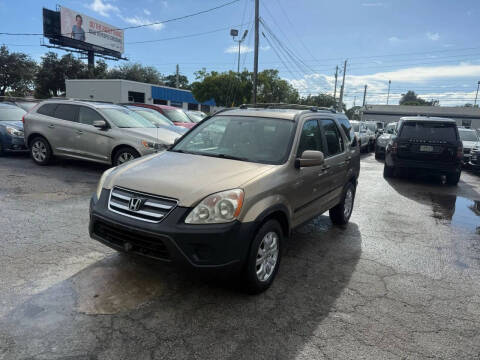2006 Honda CR-V EX