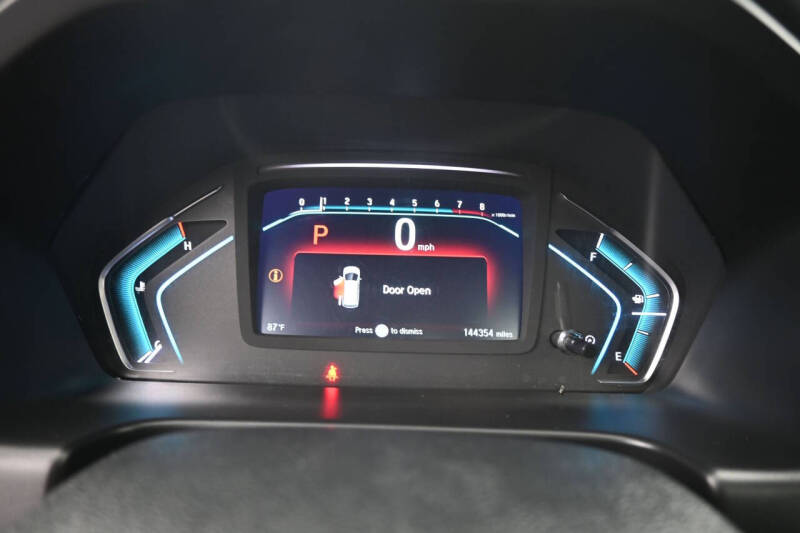 2018 Honda Odyssey EX-L