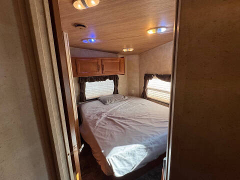 2013 Keystone RV Raptor