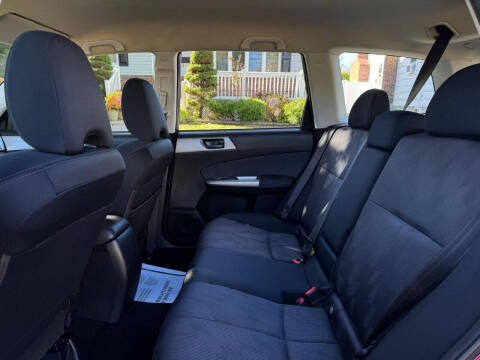 2009 Subaru Forester 2.5 X