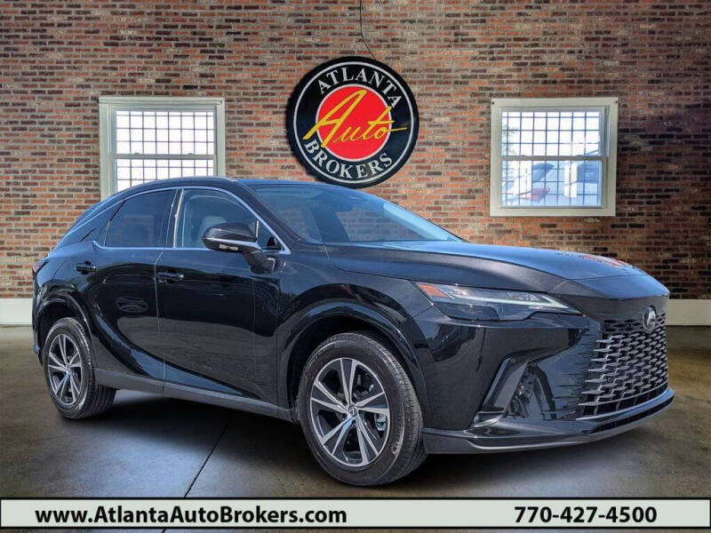 2023 Lexus RX 350