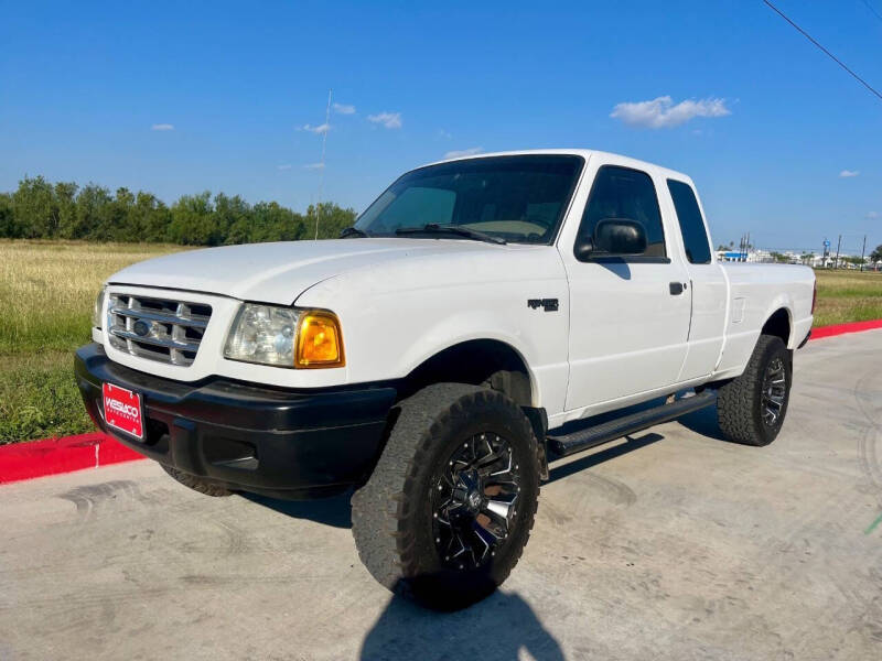 2002 Ford Ranger XLT Appearance