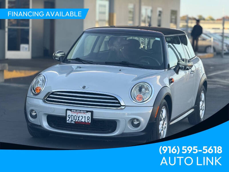 2012 MINI Cooper Hardtop