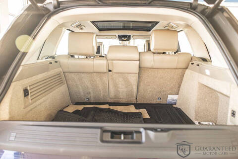 2017 Land Rover Range Rover Supercharged