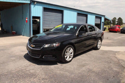 2018 Chevrolet Impala LT