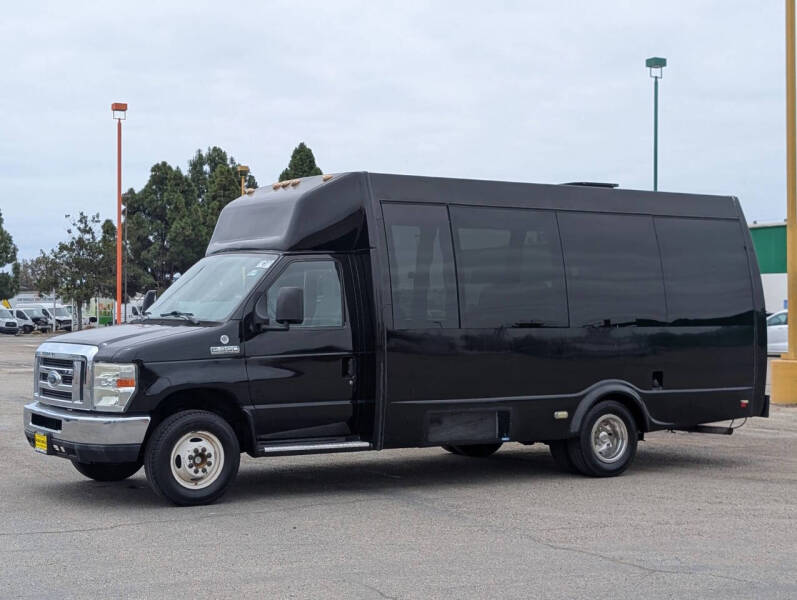 2012 Ford E-Series