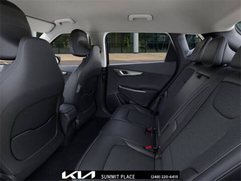 2025 Kia EV6 Light Long Range