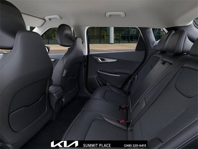 2025 Kia EV6 Light Long Range