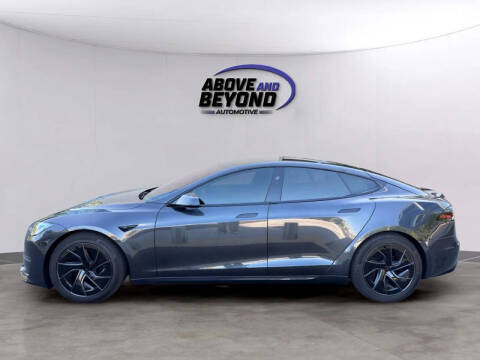 2026 Tesla Model S