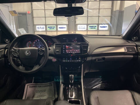 2016 Honda Accord EX-L