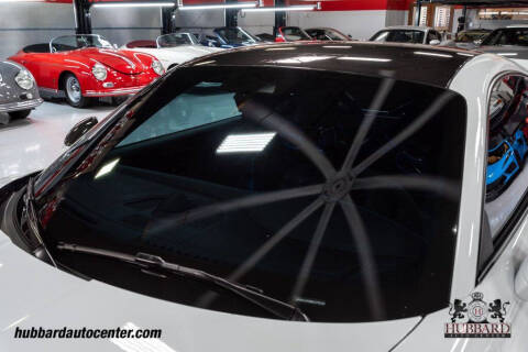 2022 Porsche 911