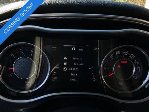 2016 Dodge Challenger R/T Scat Pack