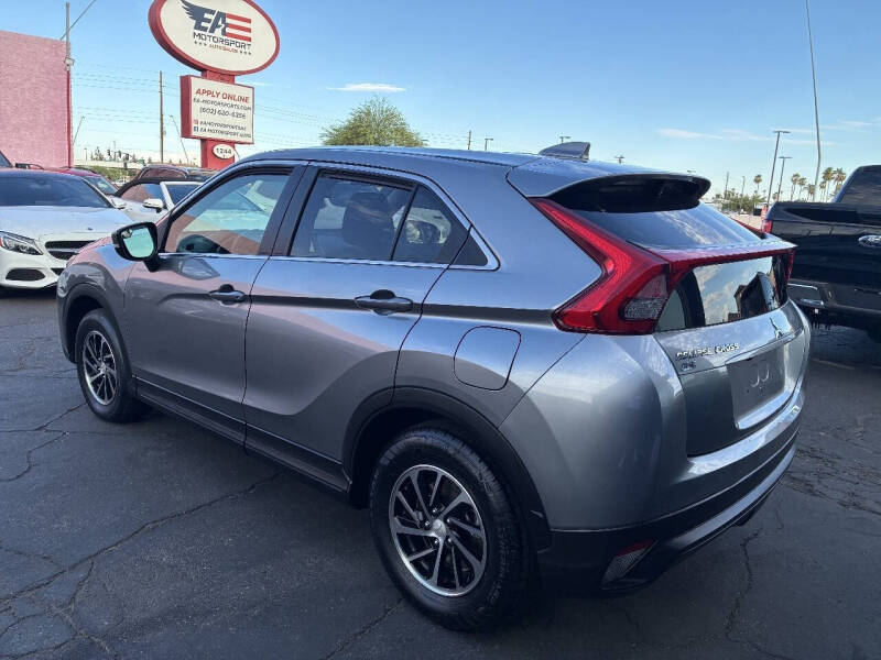 2020 Mitsubishi Eclipse Cross ES