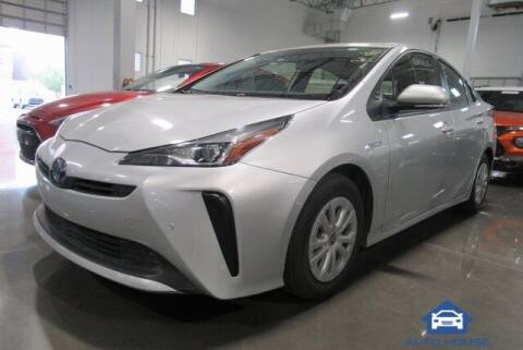 2021 Toyota Prius for sale at MyAutoJack.com @ Auto House in Tempe AZ