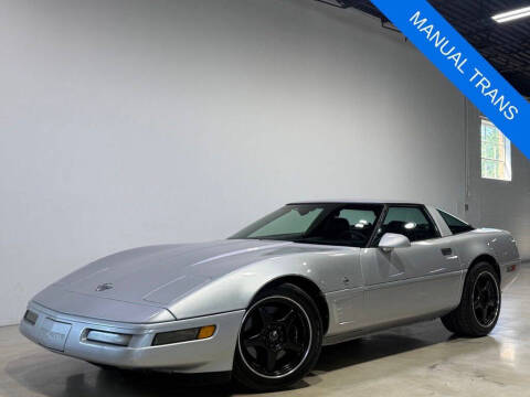 1996 Chevrolet Corvette