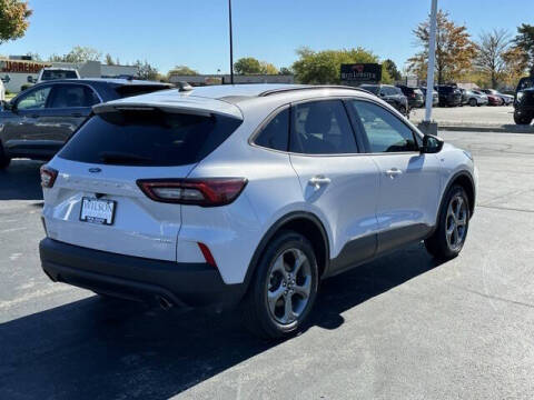 2025 Ford Escape ST-Line