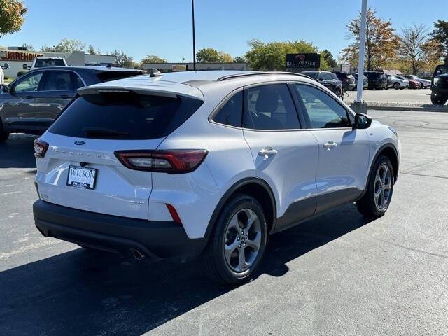 2025 Ford Escape ST-Line