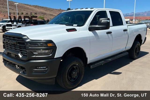 2025 RAM 2500 Tradesman