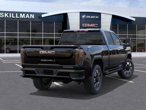 2026 GMC Sierra 3500HD