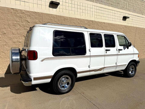 1997 Dodge Ram Van 2500