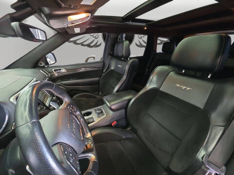 2017 Jeep Grand Cherokee SRT