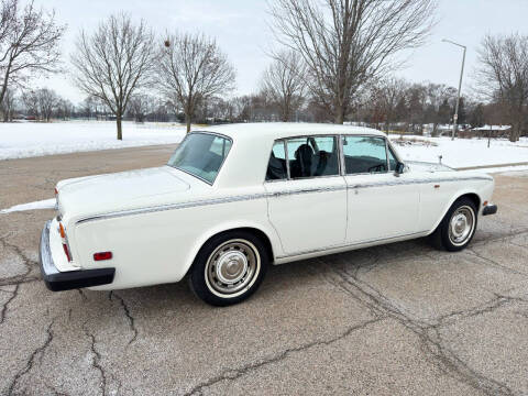 1979 Rolls-Royce Silver Shadow
