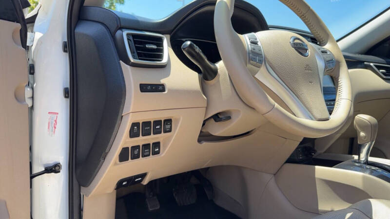 2014 Nissan Rogue