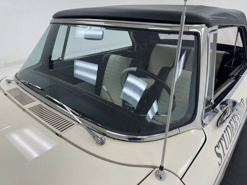 1962 Studebaker Daytona