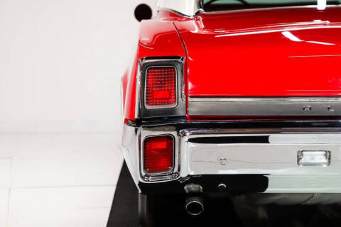 1967 Oldsmobile 442