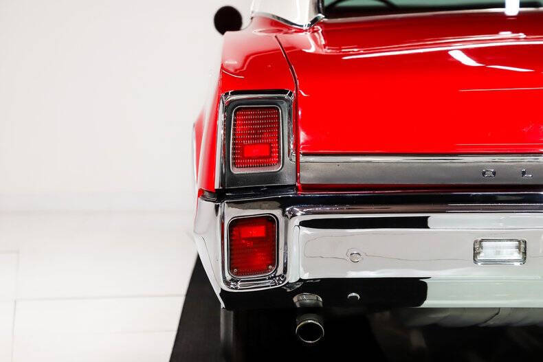 1967 Oldsmobile 442