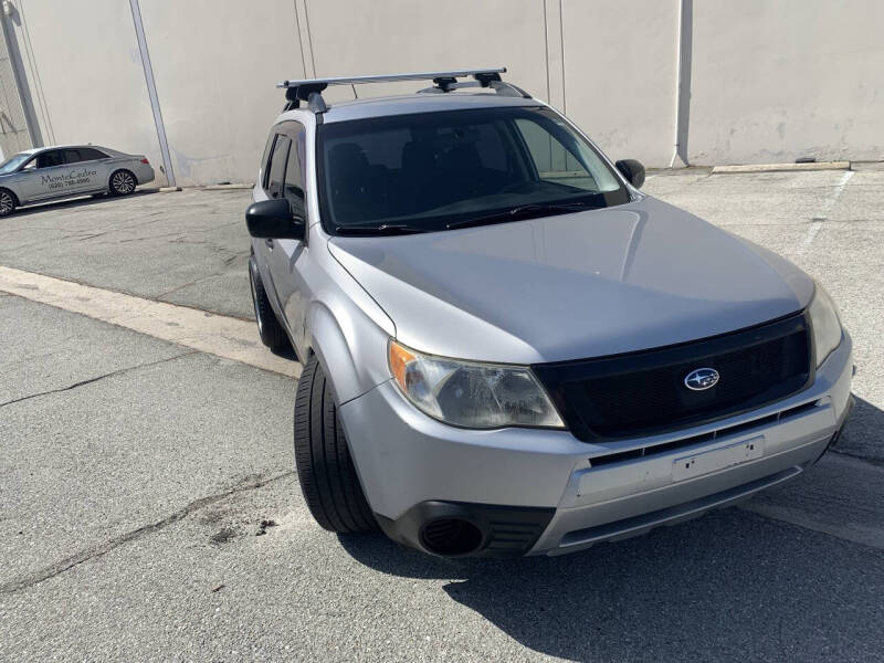 2013 Subaru Forester 2.5X