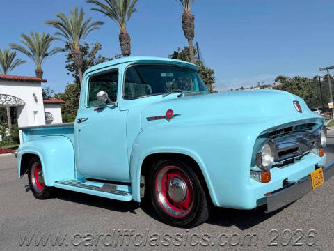 1956 Ford F-100