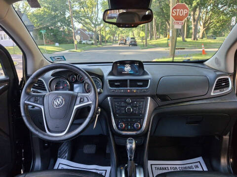 2014 Buick Encore Leather
