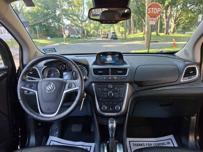2014 Buick Encore Leather