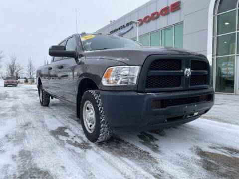 2016 RAM 2500 Tradesman