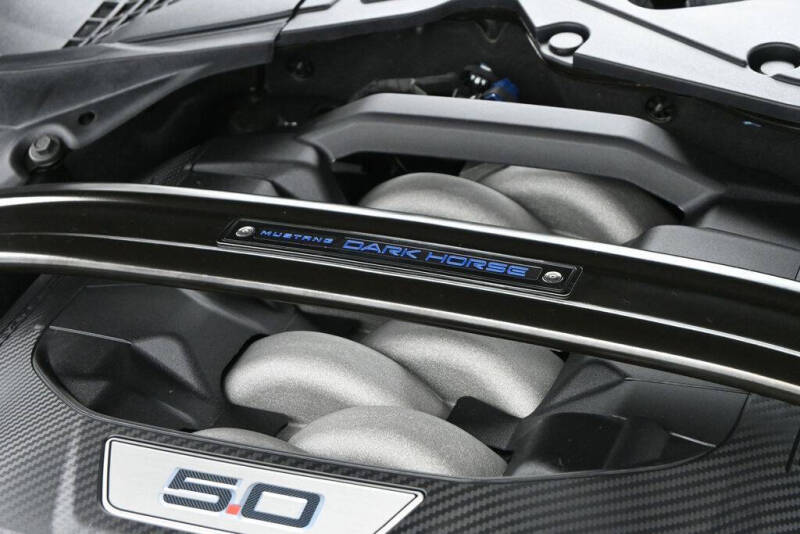 2024 Ford Mustang Dark Horse