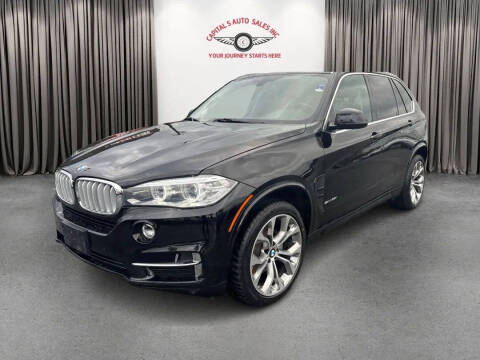 2014 BMW X5 sDrive35i