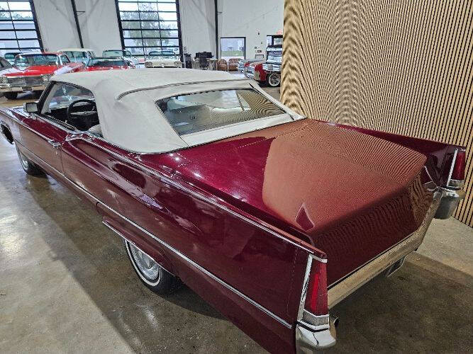 1969 Cadillac DeVille